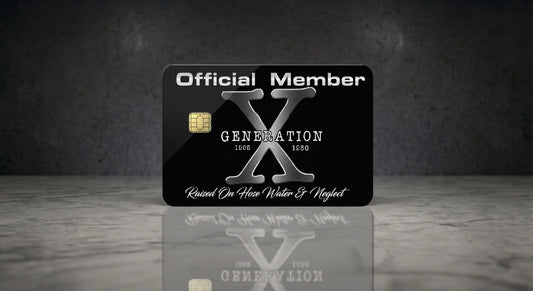 Official Gen X Member: Hose Water & Neglect