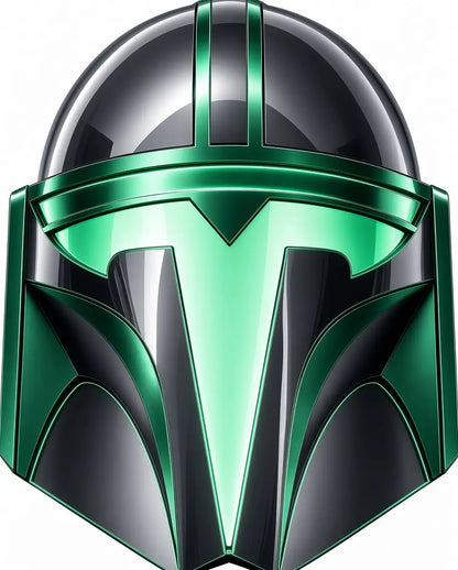 Tesla Helmet Logo Decal | Model Y & Model 3