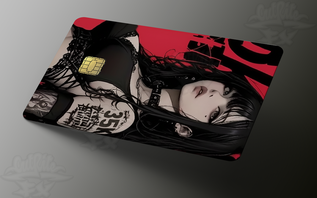 Credit Card Skins – CutRiteFX - Custom Vinyl Graphics