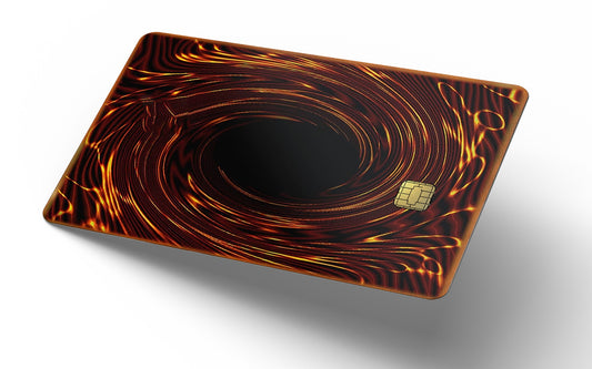 Yu-Gi-Oh Credit Card Skin, Debit Card Covering