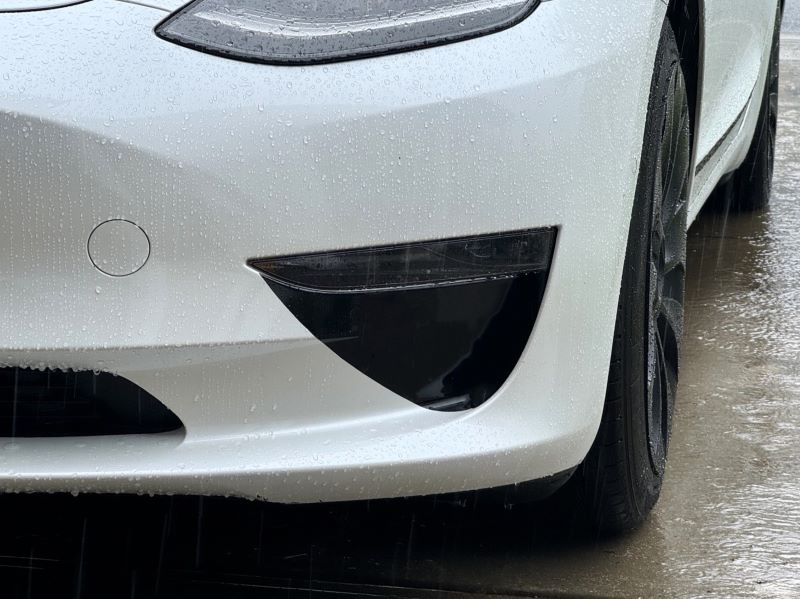 Tesla Bumper Sport for Model 3