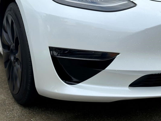Tesla Bumper Sport for Model 3