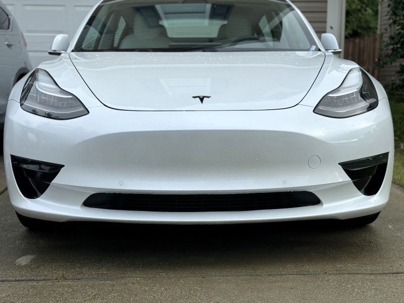 Tesla Bumper Sport for Model 3