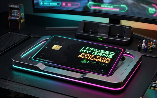 Gaming Credit Cars Skin