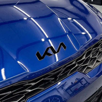 Kia K4 & K5 Emblem Set (2022-2026) | Front & Rear