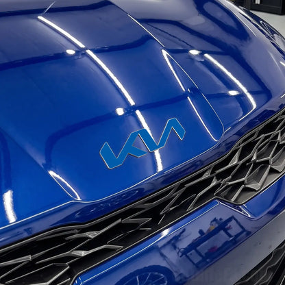 Kia K4 & K5 Emblem Set (2022-2026) | Front & Rear