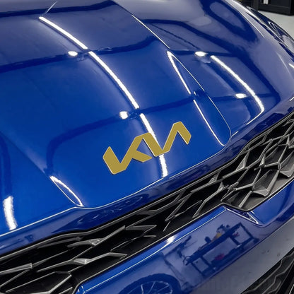 Kia K4 & K5 Emblem Set (2022-2026) | Front & Rear