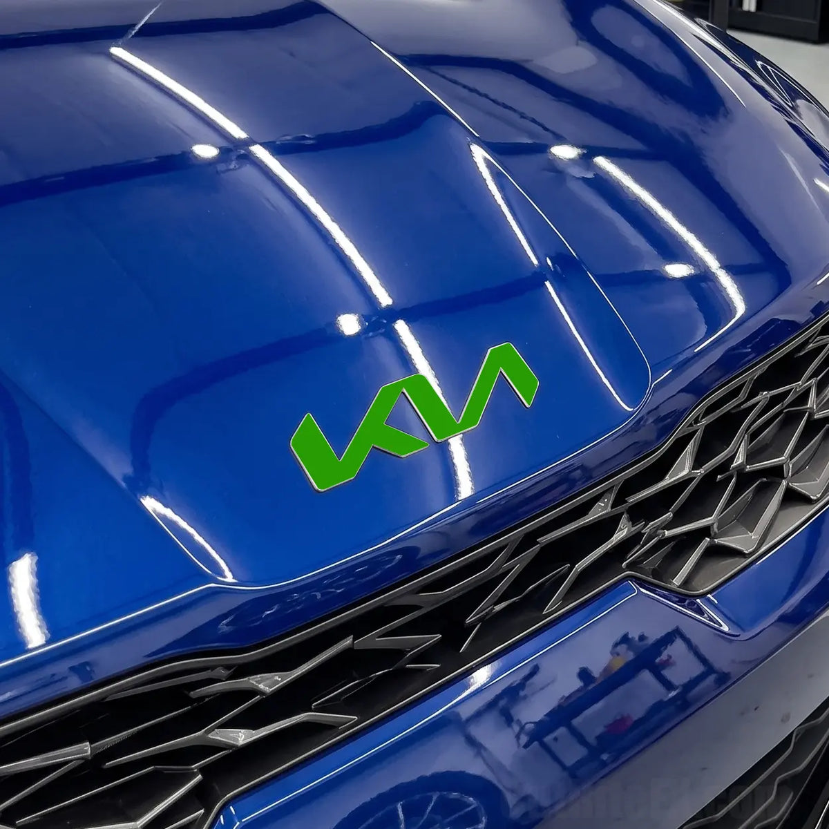 Kia K4 & K5 Emblem Set (2022-2026) | Front & Rear