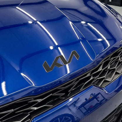 Kia K4 & K5 Emblem Set (2022-2026) | Front & Rear