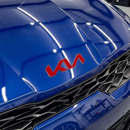 Kia K4 & K5 Emblem Set (2022-2026) | Front & Rear