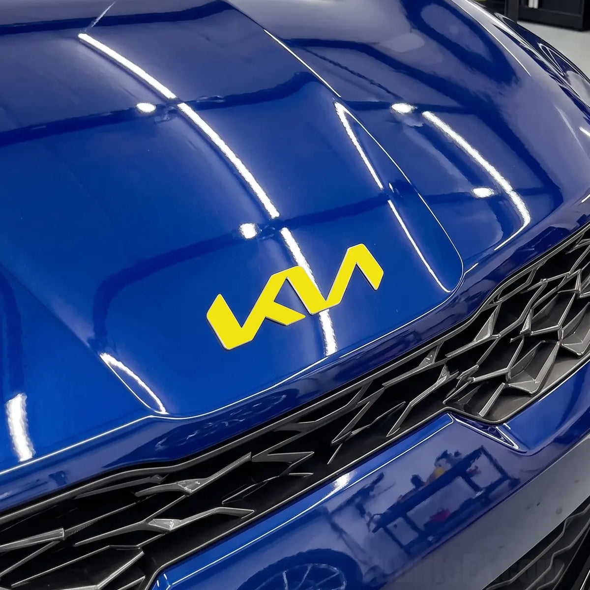 Kia K4 & K5 Emblem Set (2022-2026) | Front & Rear