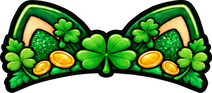 Ears Decals for Tesla Emblems – Pair of 2