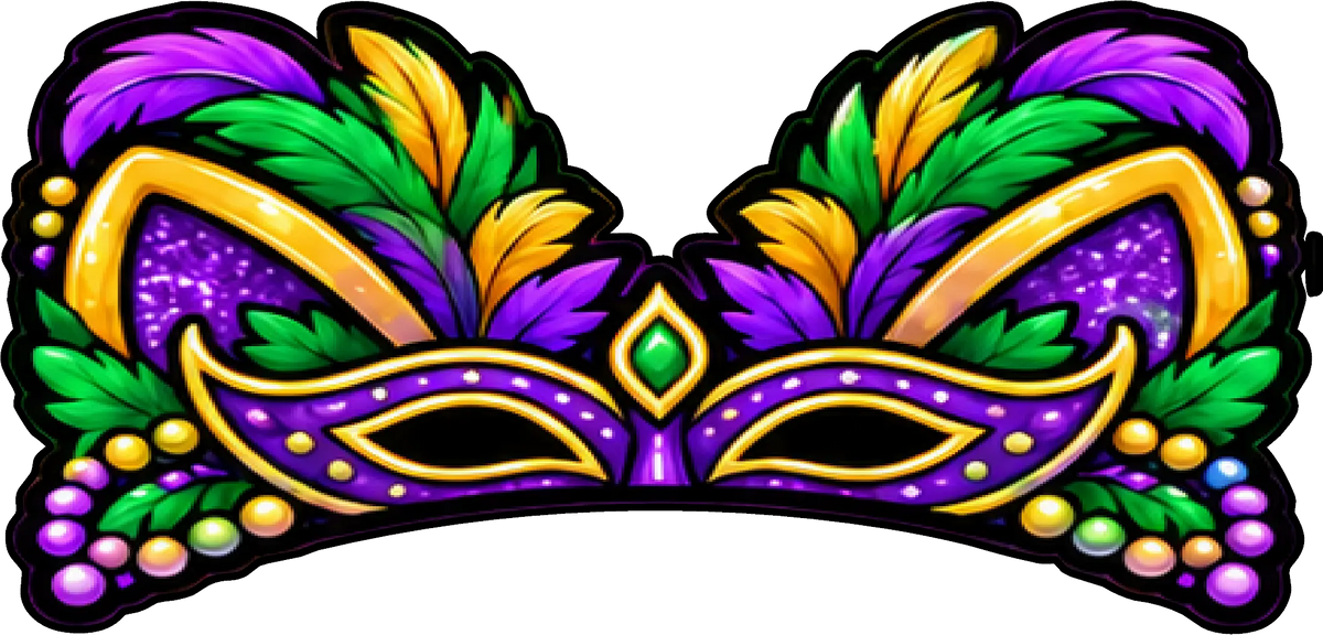 Ears Decals for Tesla Emblems – Pair of 2