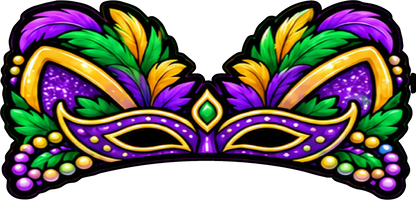 Ears Decals for Tesla Emblems – Pair of 2