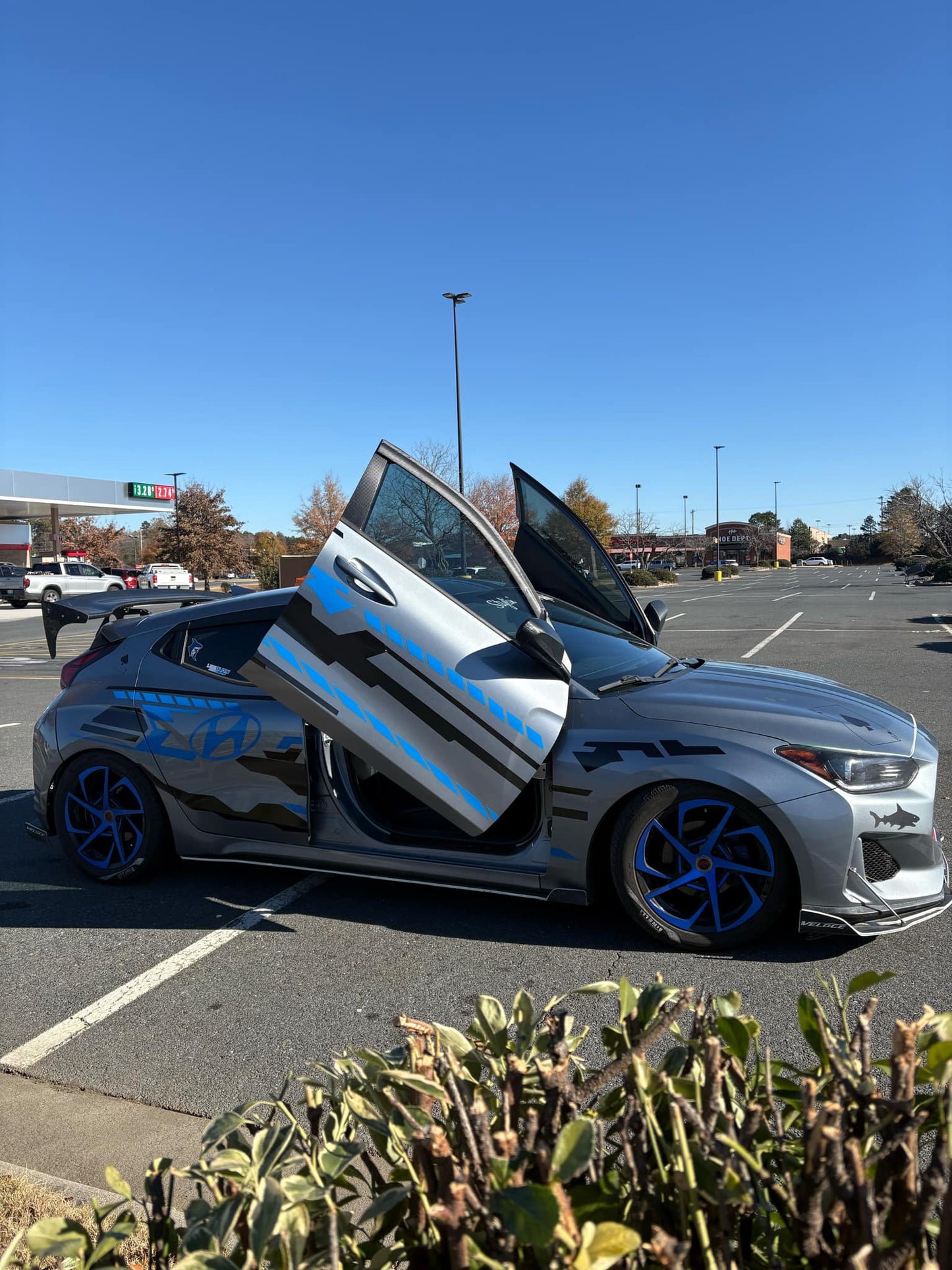 Hyundai Veloster