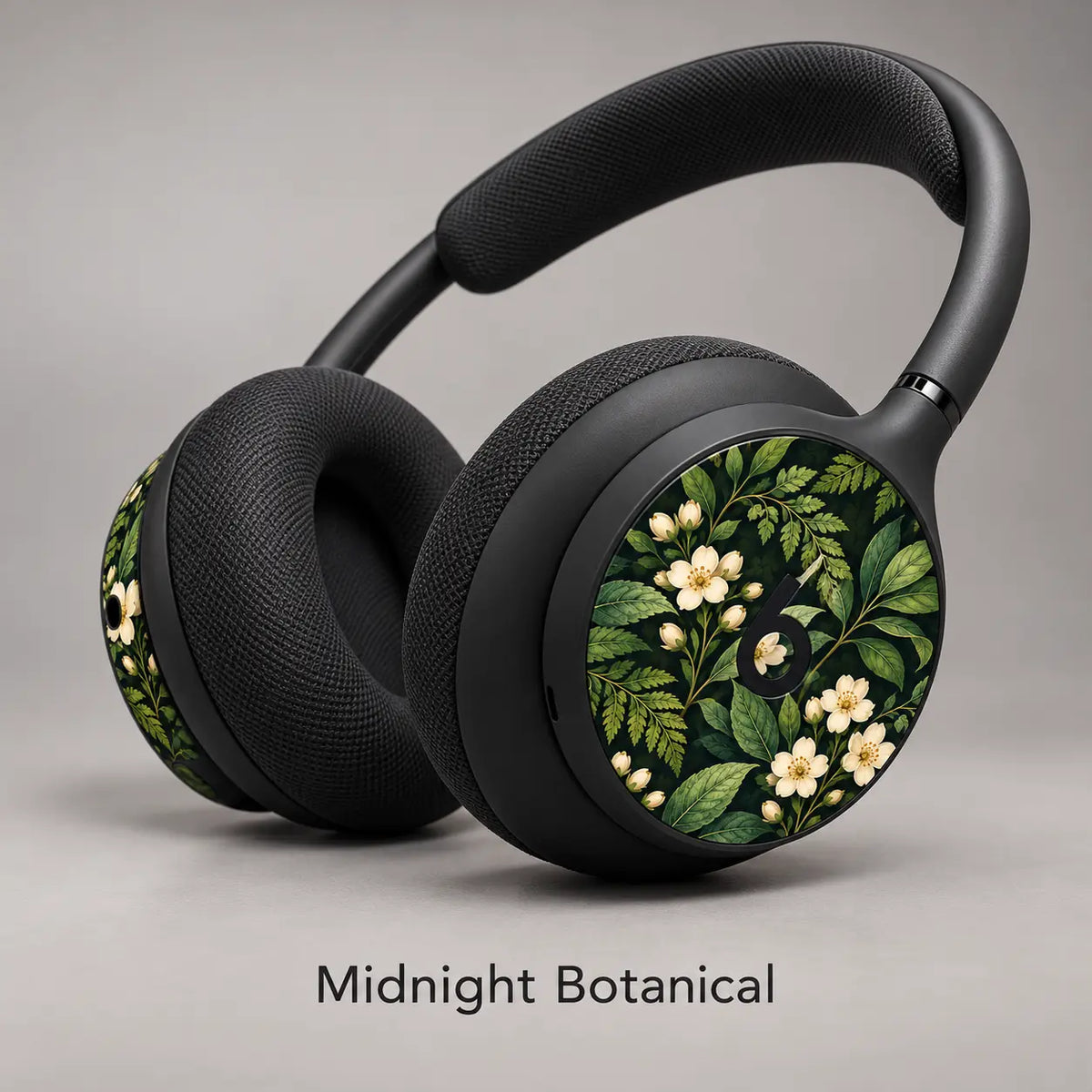 Beats 360 Custom Vinyl Skin Wrap | Ear Cup Decal Pair
