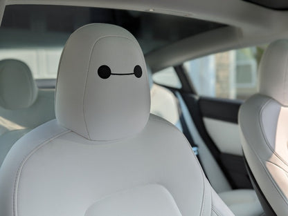 Tesla Seat BayMax