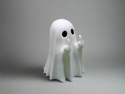 Sassy Ghost Desk Buddy | Spooky Decor