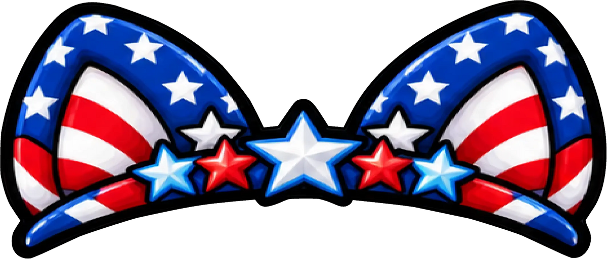 Ears Decals for Tesla Emblems – Pair of 2