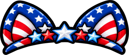 Ears Decals for Tesla Emblems – Pair of 2