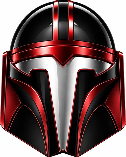 Tesla Helmet Logo Decal | Model Y & Model 3