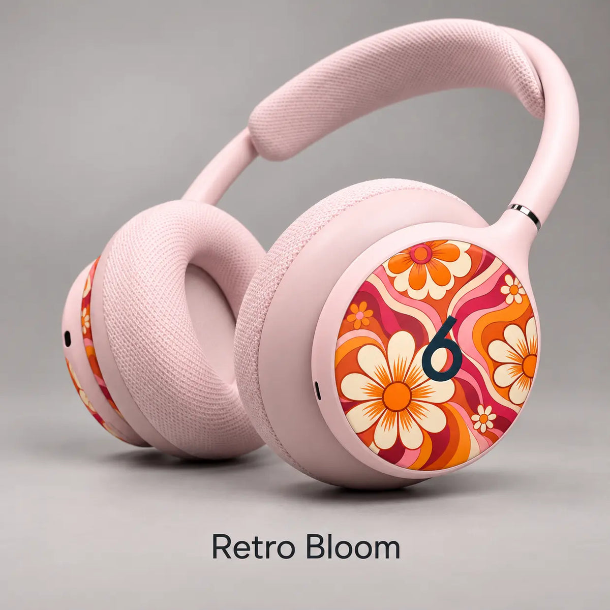 Beats 360 Custom Vinyl Skin Wrap | Ear Cup Decal Pair