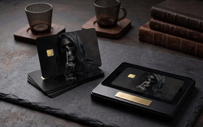 Silent Reaper - Signature Series Card Skin