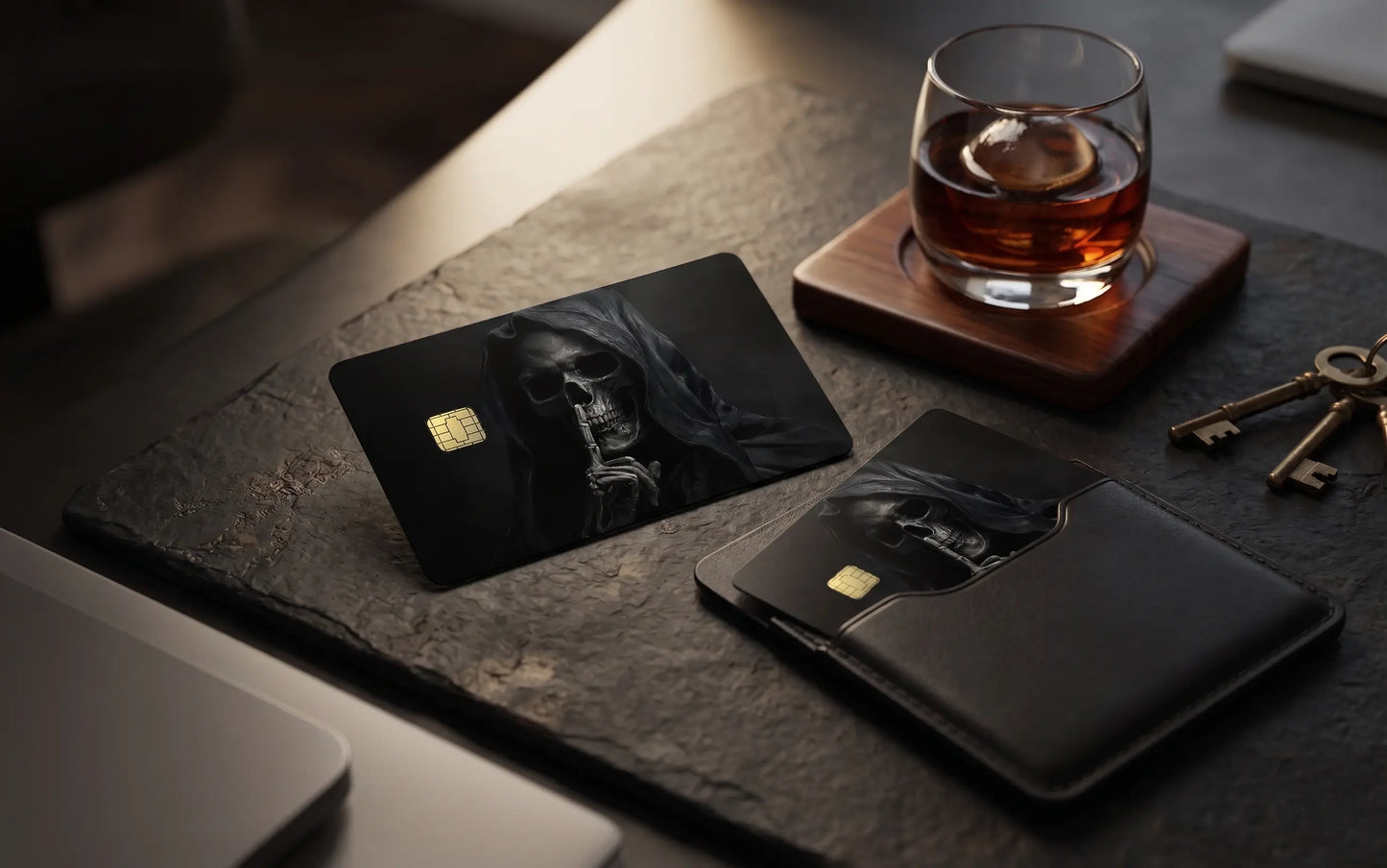 Silent Reaper - Signature Series Card Skin