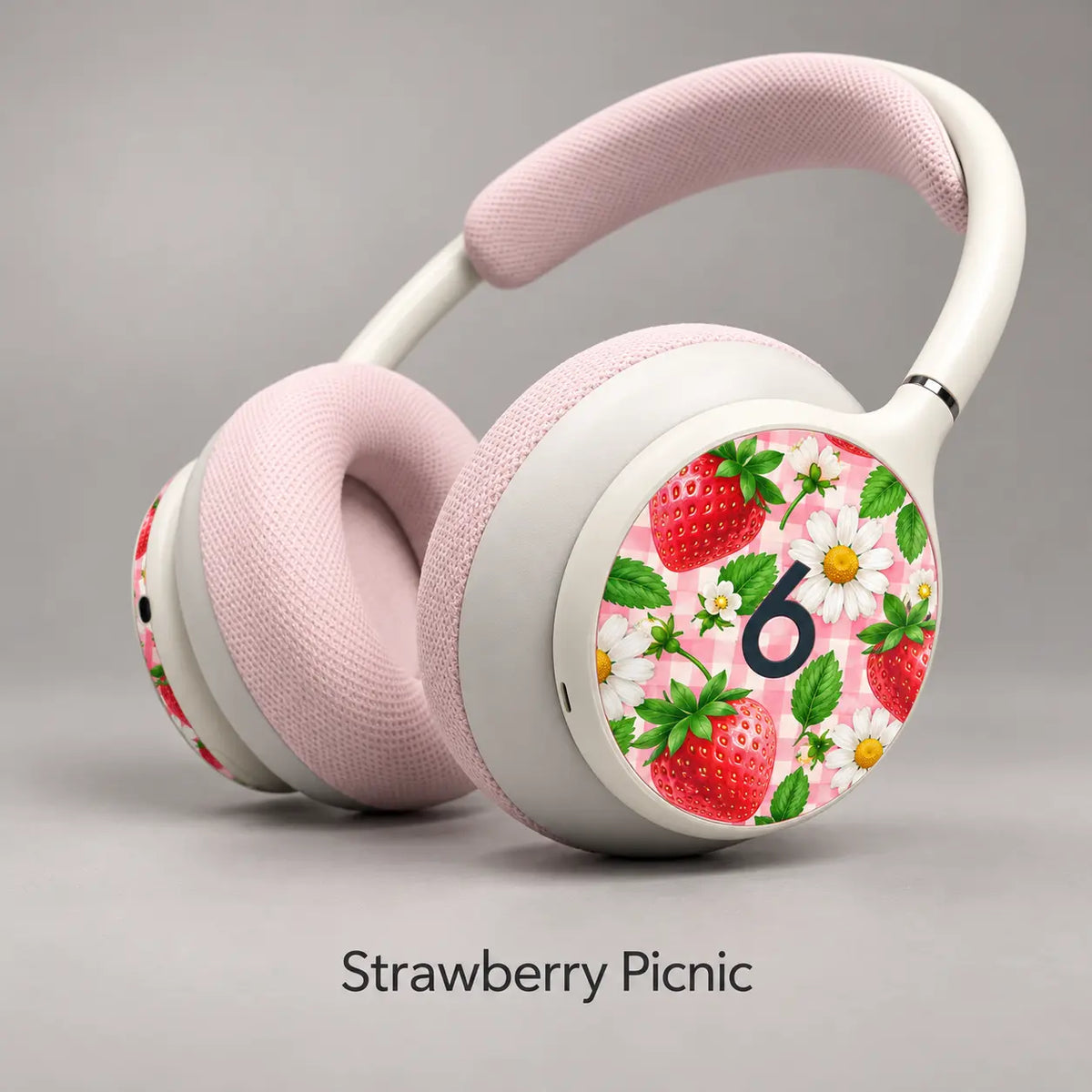 Beats 360 Custom Vinyl Skin Wrap | Ear Cup Decal Pair