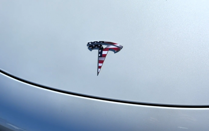 Tesla Emblem Decal for Model S,3,X,Y