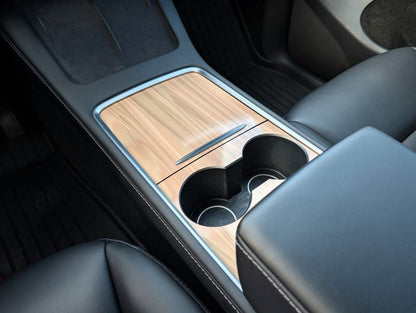 Tesla Model Y Console Wrap