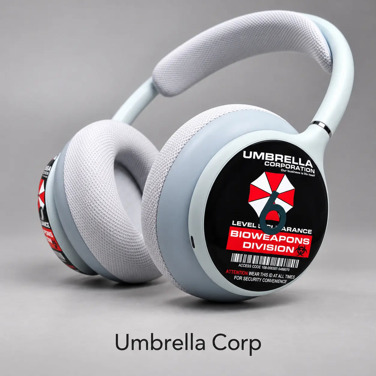 Beats 360 Custom Vinyl Skin Wrap | Ear Cup Decal Pair