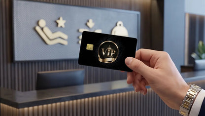 Luxurious VIP  Credit Card Skin