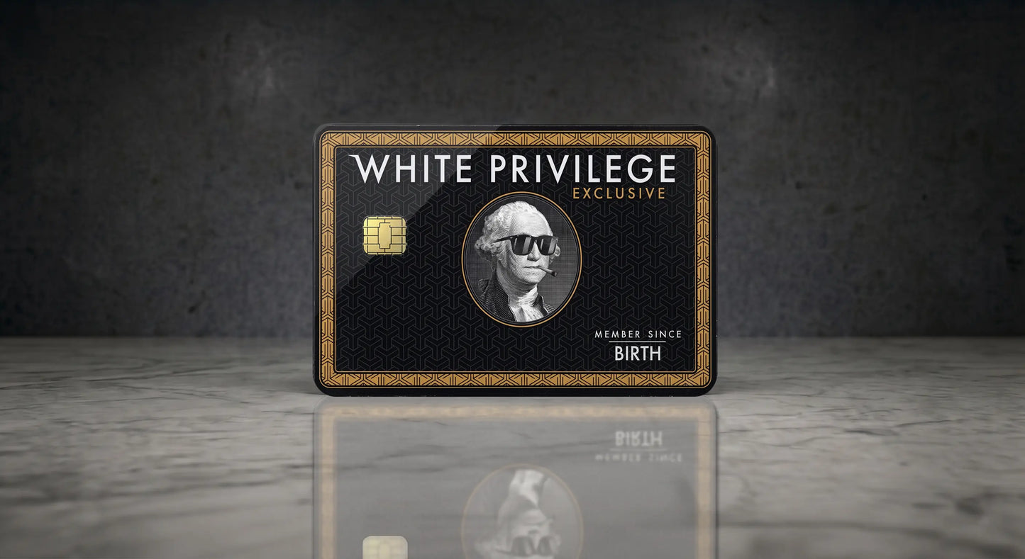 Generational Privilege Credit Card Skins - Gen X, Y, Z & Boomer | CutRiteFX