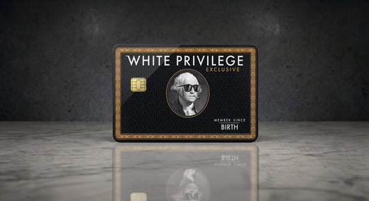Generational Privilege Credit Card Skins - Gen X, Y, Z & Boomer | CutRiteFX