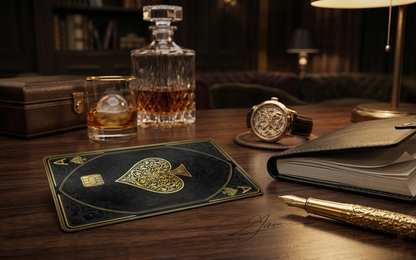 Ace Of Spades Credit Card Skin, Debit Card Covering