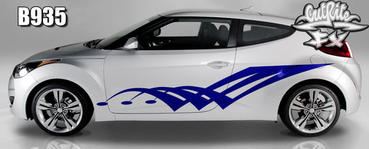 Custom Vinyl Graphics B935