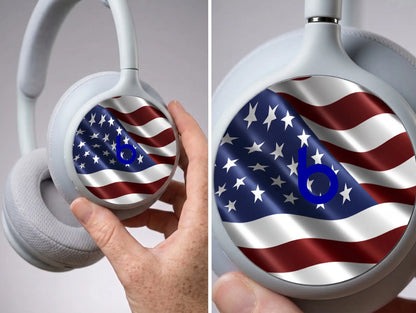 Beats 360 Custom Vinyl Skin Wrap | Ear Cup Decal Pair
