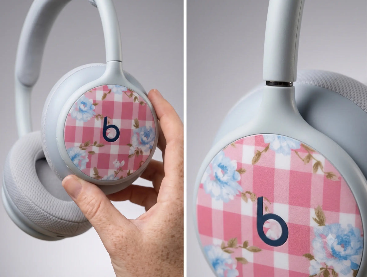 Beats 360 Custom Vinyl Skin Wrap | Ear Cup Decal Pair