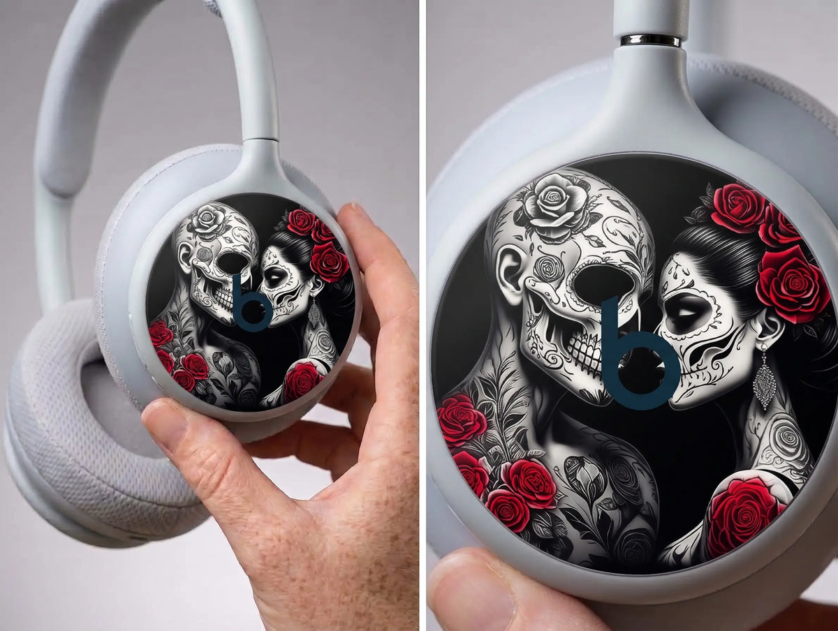 Beats 360 Custom Vinyl Skin Wrap | Ear Cup Decal Pair