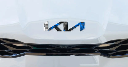 2022-2026 Kia K5 & K4 Custom Emblem Overlay Decal