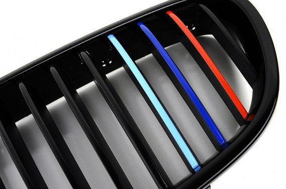 BMW Grille Stripes