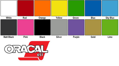 Custom Vinyl Graphics CR064