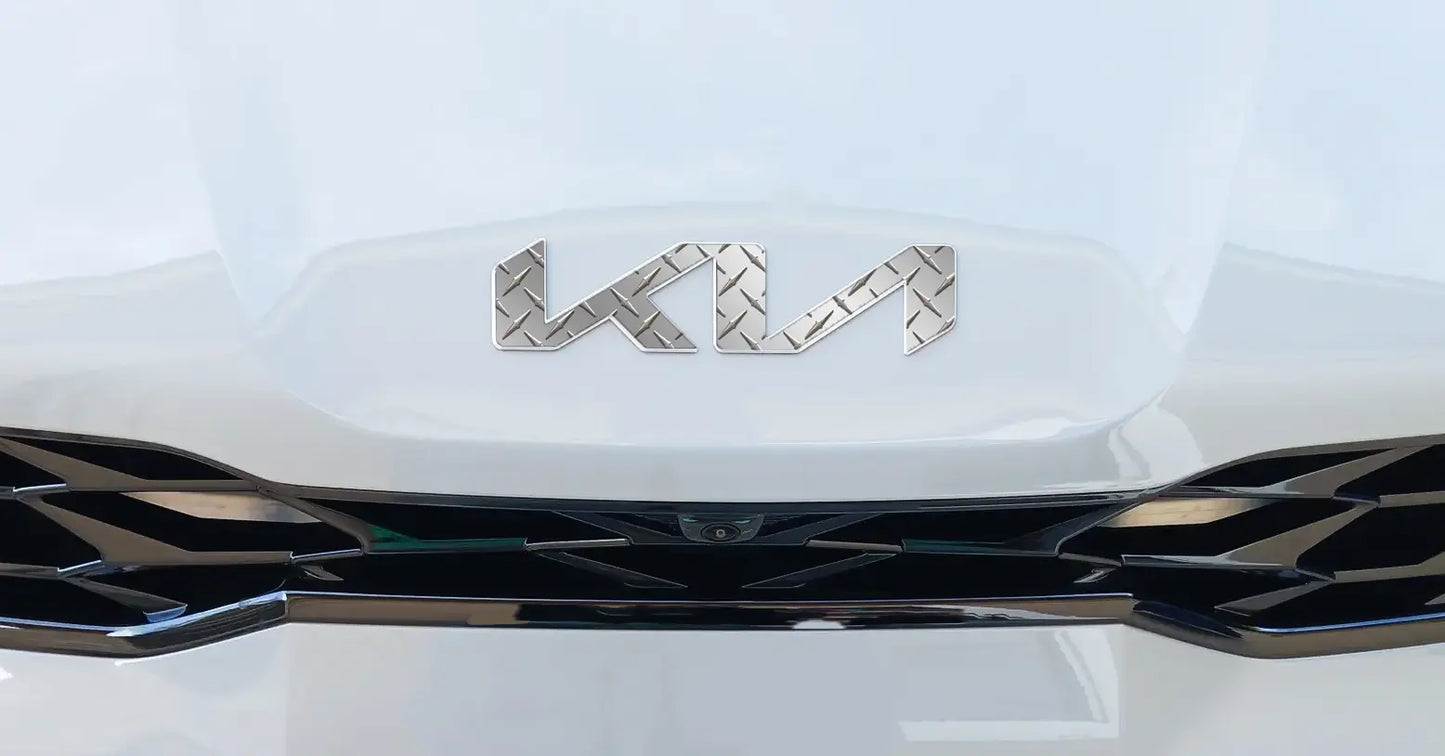 2022-2026 Kia K5 & K4 Custom Emblem Overlay Decal