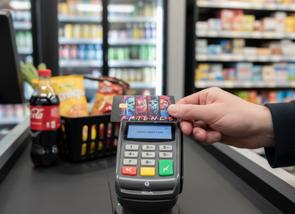 Friends Credit Card Skin, Debit Card Covering