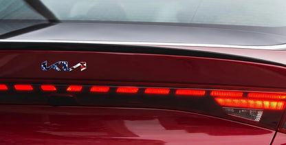 2022-2026 Kia K5 & K4 Custom Emblem Overlay Decal