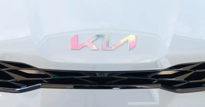 2022-2026 Kia K5 & K4 Custom Emblem Overlay Decal
