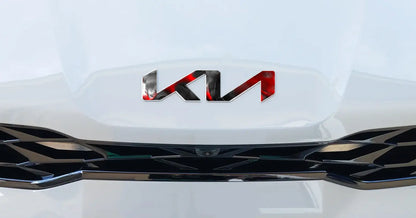 2022-2026 Kia K5 & K4 Custom Emblem Overlay Decal