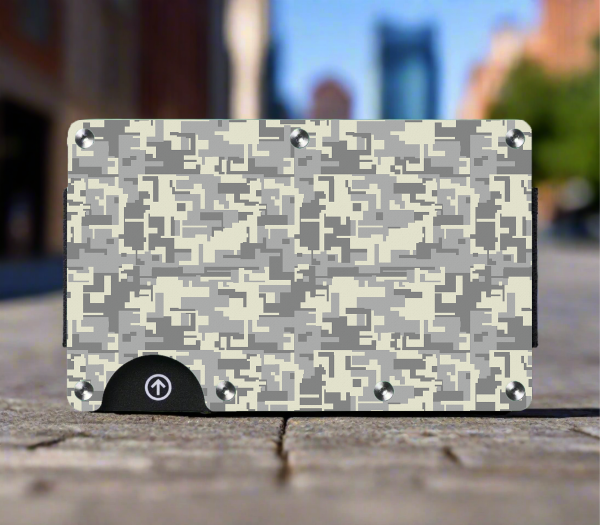 Ridge Wallet Wrap Camo