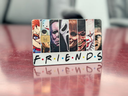 Friends Credit Card Skin, Debit Card Covering